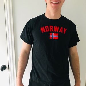 Black Norway Shirt